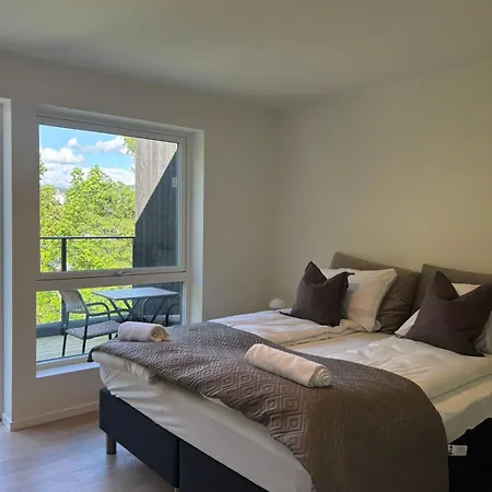 Apartman & Mountain Views - Luxury Penthouse - Free Parking