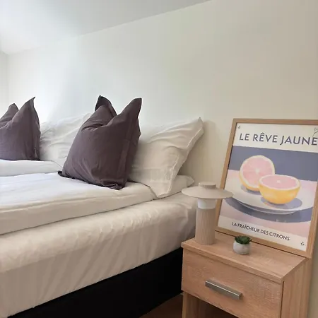 & Mountain Views - Luxury Penthouse - Free Parking Voss