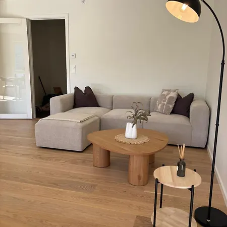 & Mountain Views - Luxury Penthouse - Free Parking Apartman Voss