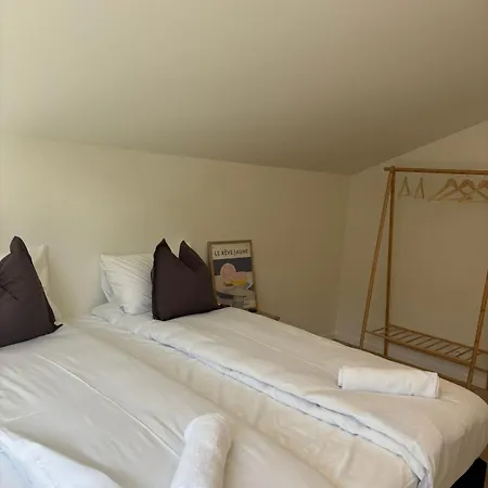 & Mountain Views - Luxury Penthouse - Free Parking Voss