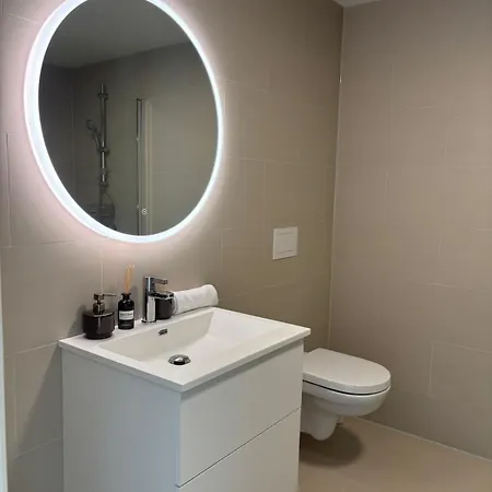 Daire & Mountain Views - Luxury Penthouse - Free Parking Voss